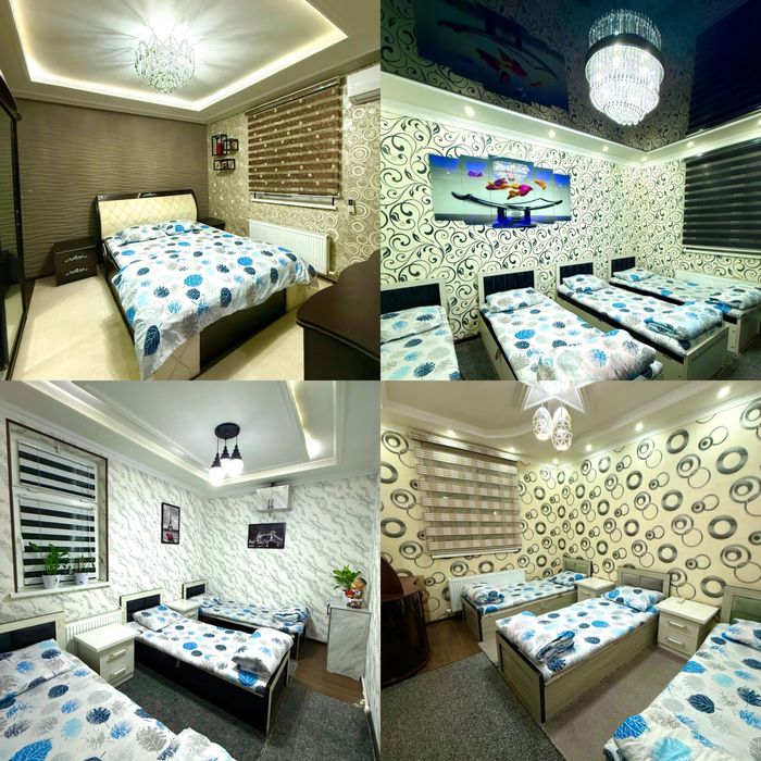 Амир дача сдаётся посуточно бассейн с фильтром и подогревом Фарғона