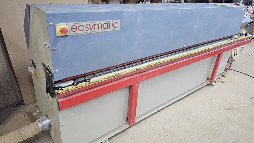 Кантираща машина