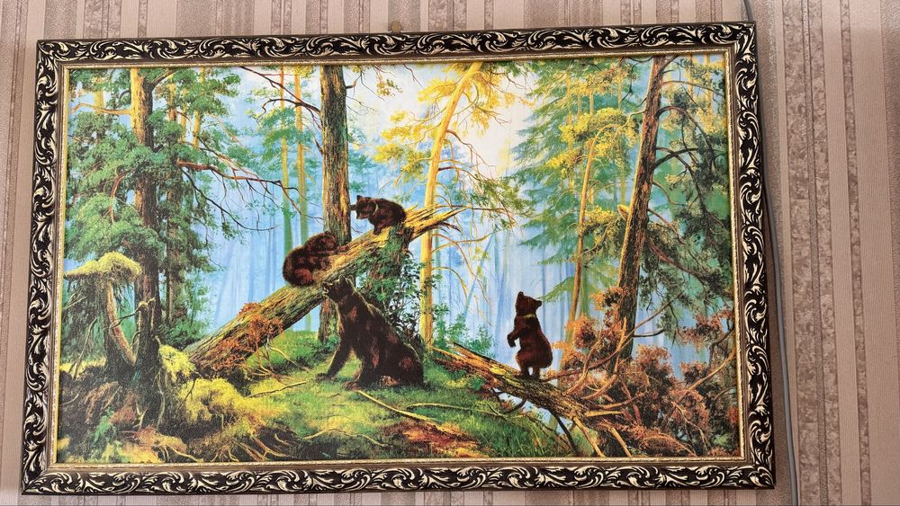 Продам картину 66*105