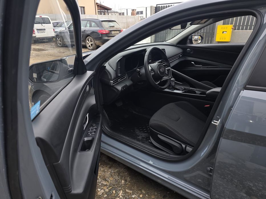 Hyunday Elantra 2023