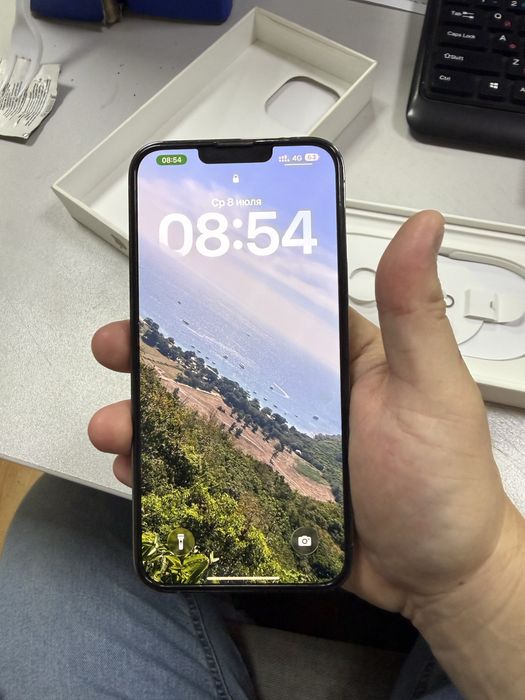 13 pro max 128 gb