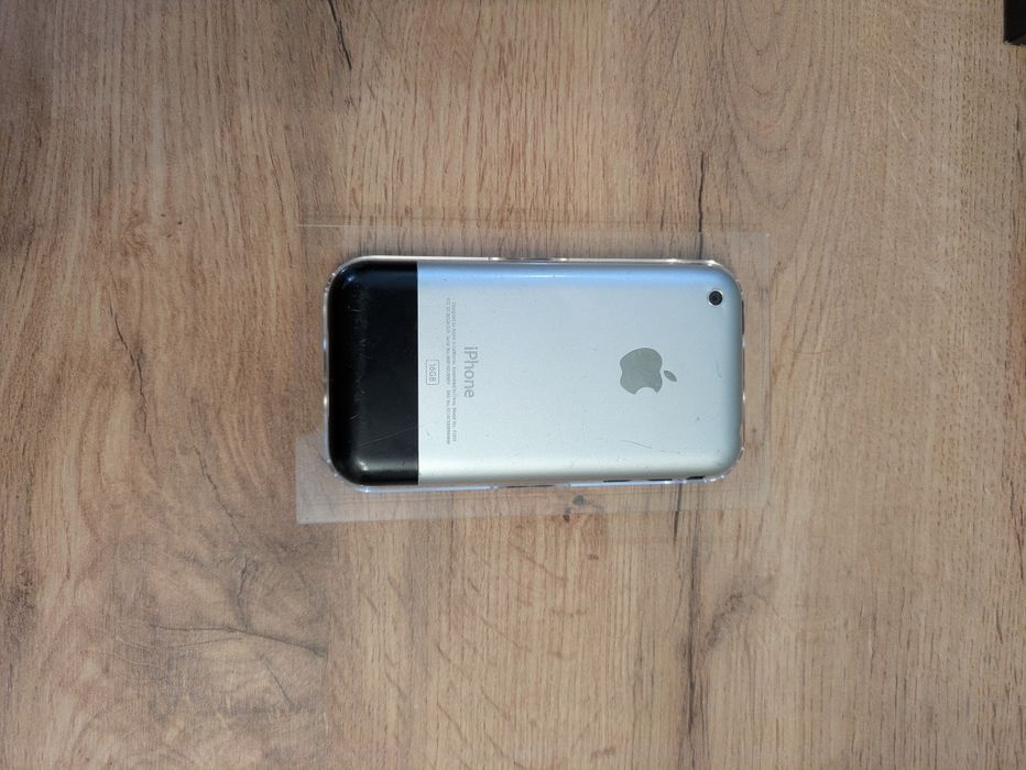 Apple iPhone 2G Full Box!