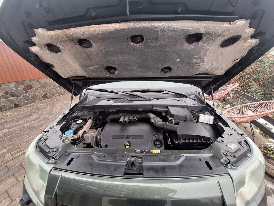 Vand Land Rover freelander 2