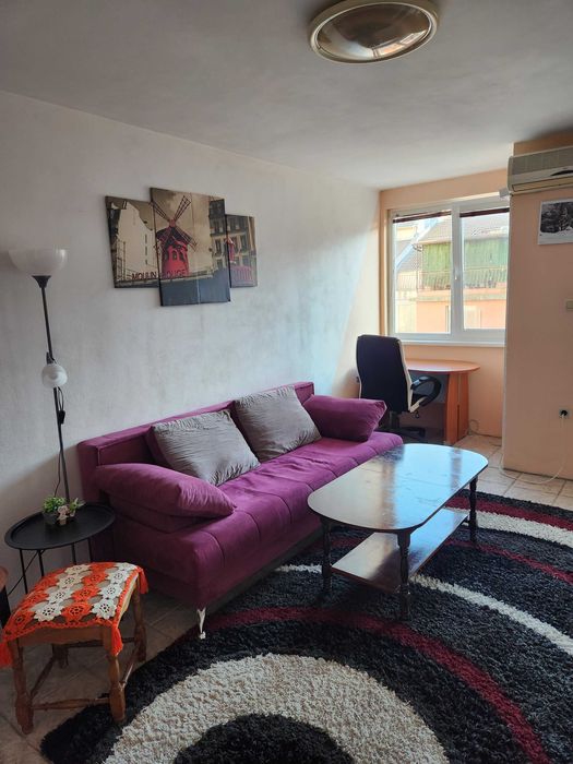 Дава се под наем Тристаен апартамент в Варна, Базар Левски - 74 кв.м за 500 € - Снимка #4