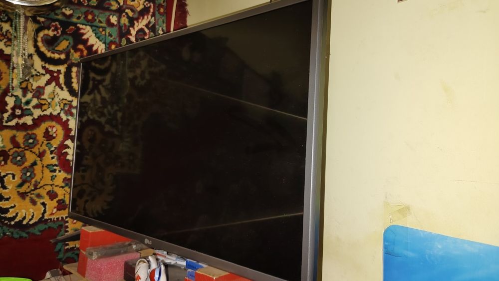 Продам телевизор б.у.