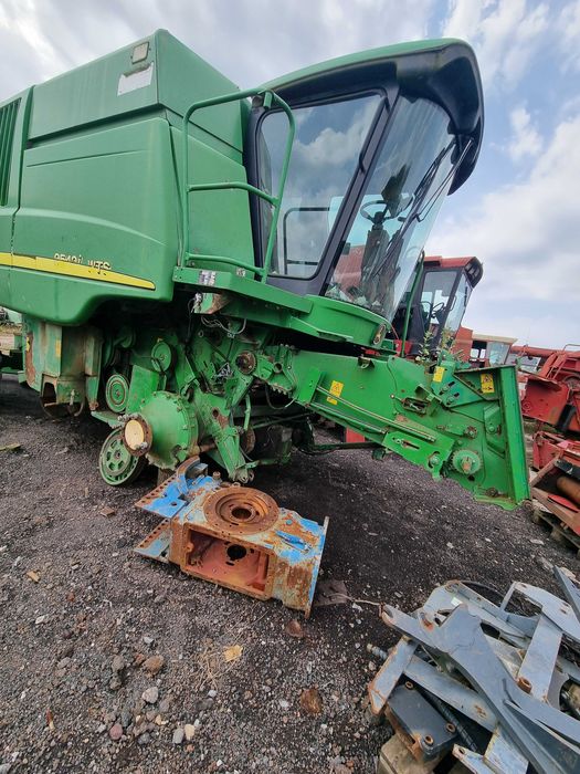 Piese combina John Deere 9540 WTS din dezmembrari — poza 6