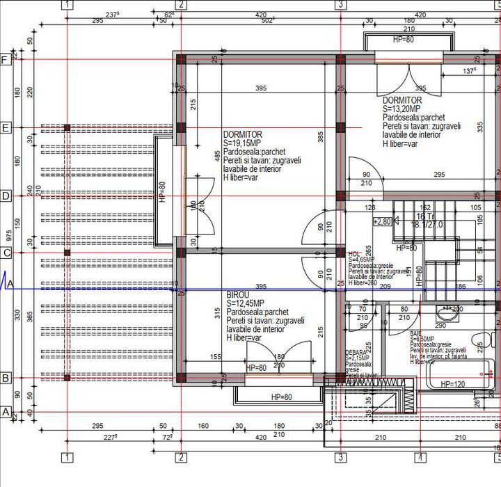 Casa Duplex Copacelu
