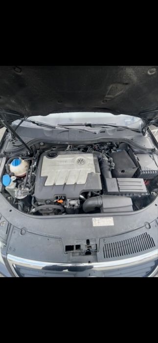 Volkswagen Passat B6 Break