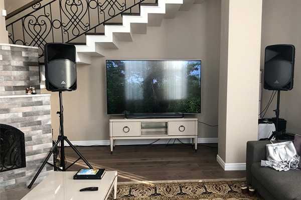 Прокат Караоке AST