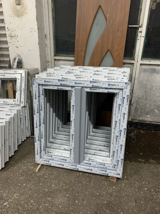 Производство на PVC и AL дограма,  врати, гаражни врати