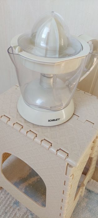 Соковыжималка для цитрусов