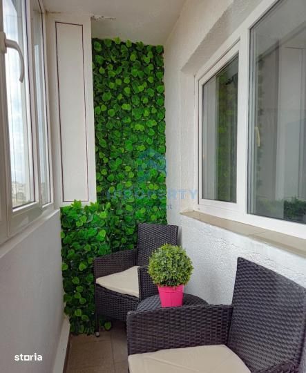 Romana - Amzei | 2 camere | 2 balcoane | modern