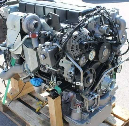 Motor complet D0836LFL60 MAN TGM / TGL Euro 5 - Piese de motor MAN