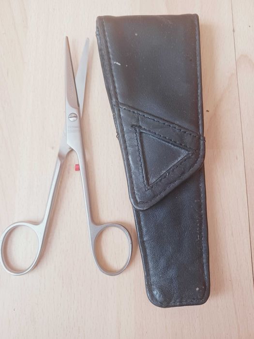 Solingen Солинген Бръснарска Ножица от Германия