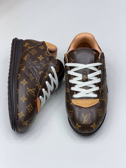 Adidasi Louis Vuitton Buttersoft Premium full box 40-45