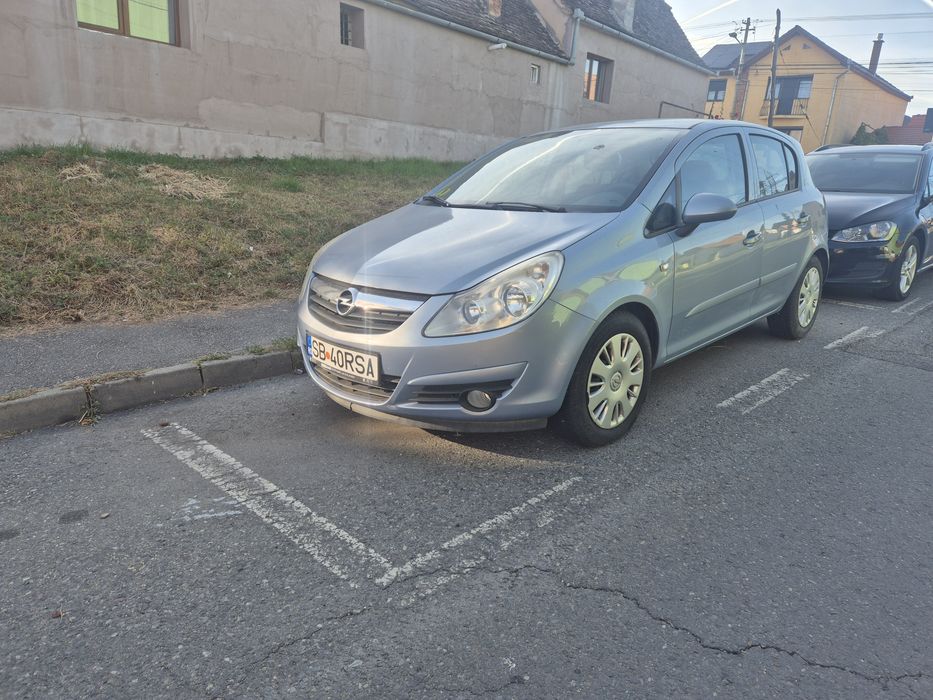 Opel Corsa