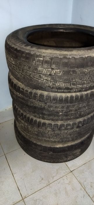 Всесезонные шины НЕКСЕН