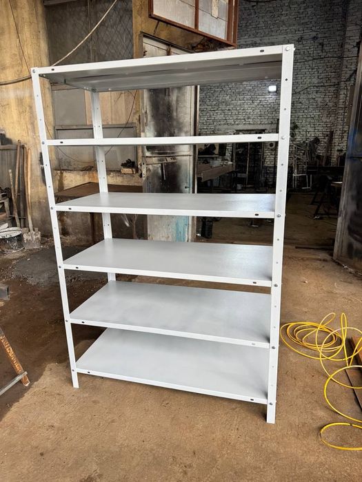 Стеллаж металлический 200см 120см 60 см