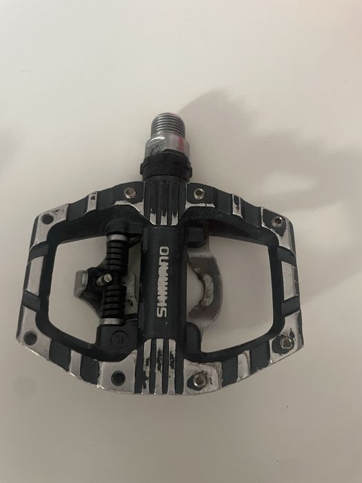 Pedale clips shimano