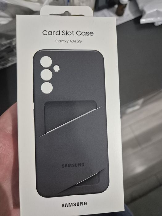 Husa samsung galaxy a34 5g originala