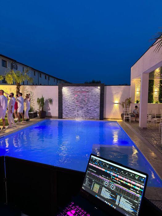Vila petrecere-Majorat-Evenimente private-piscina incalzita-cununii-botez