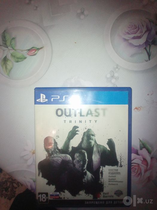 Продам игры для Playstation 4/5