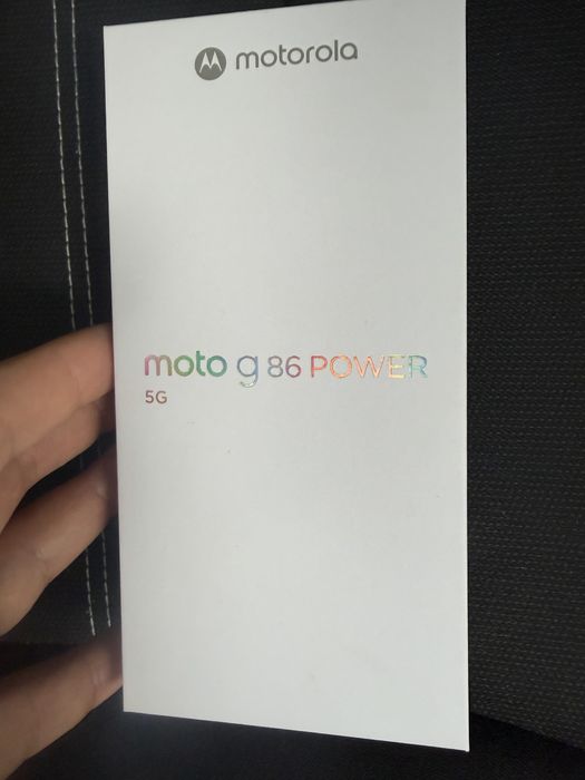 Vand motorola G86 power