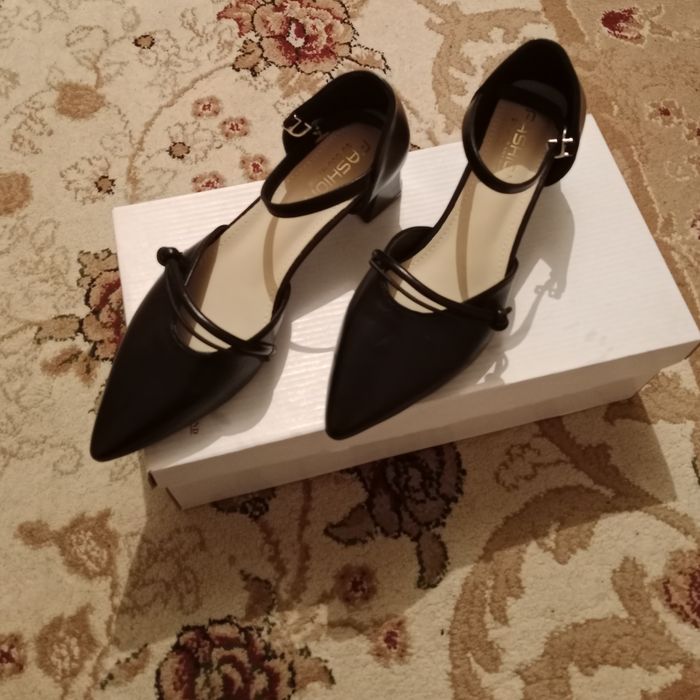 Туфли женские размер 38