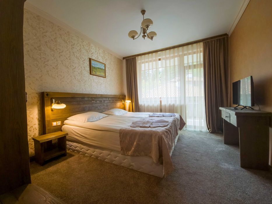 Дава се под наем Двустаен апартамент в к.к. Пампорово - 60 кв.м за 61.2 € - Снимка #6