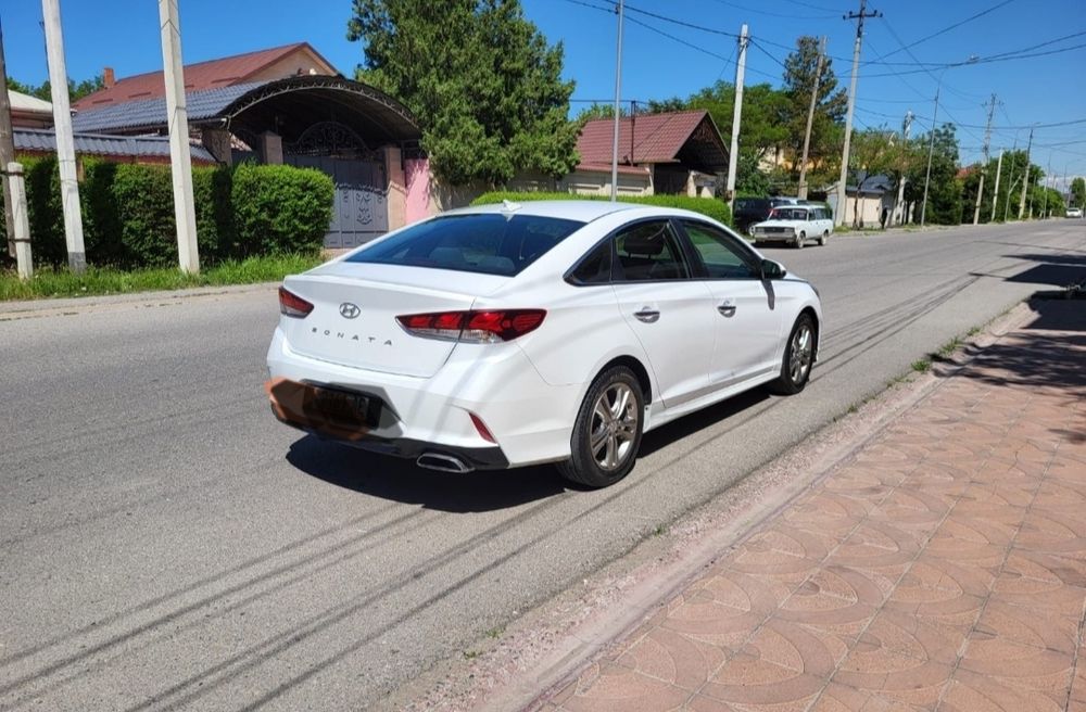 Хёндай Соната продаётся