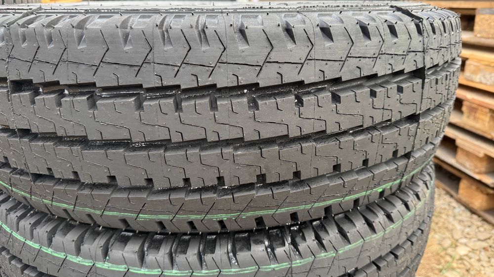 225/75 R16C 121/120N B&P Pneus AGIS 101 cauciuc 225 75 16C DOT 2025