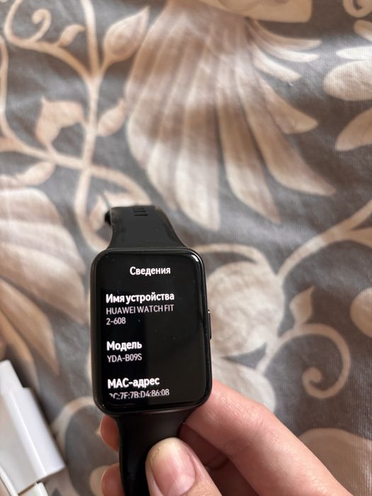 Смарт часы HUAWEI фит