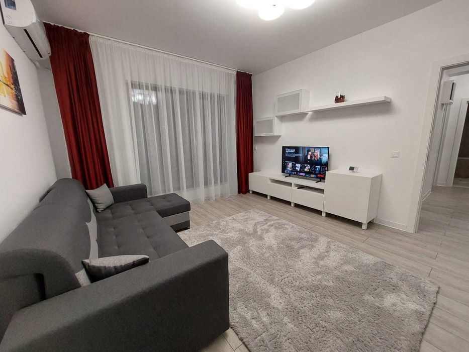 Apartament 2 camere | Plaza Residence (Faza IV) | Loc de Parcare