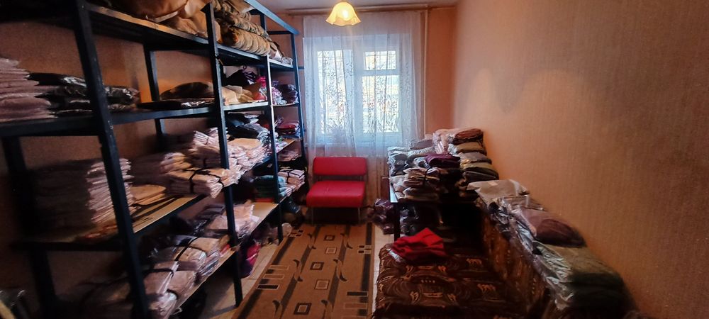 Продаётся магазин медицинской одежды