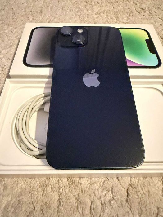 IPHONE 14 utilizat