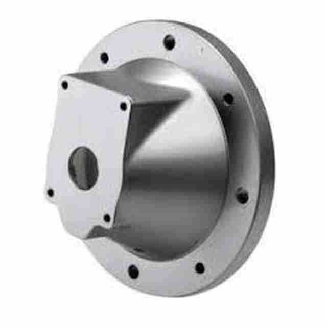 Колокол LS201 для электродвигателя маслостанции и гидронасоса