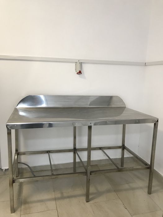 Ocazie, vand mese de inox alimentar