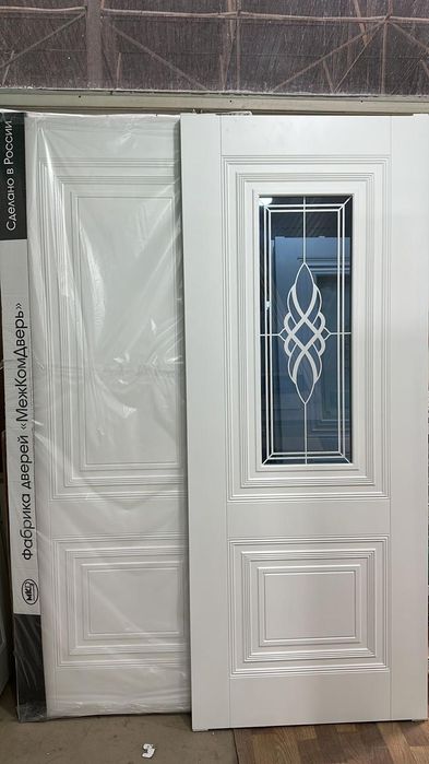 Межкомнатные двери