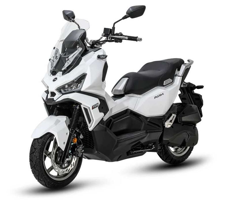 Scuter SYM ADX 125 my2026 | 0 km | motomus.ro