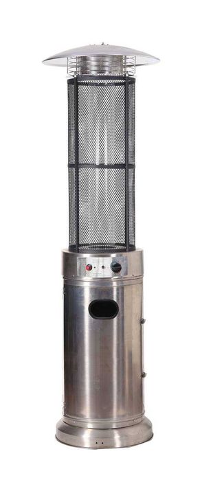 Газовые инфракрасные обогреватели