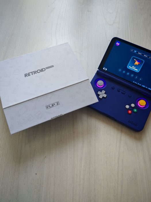 Retroid Pocket Flip 2