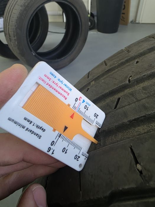 Anvelope vara Hankook Ventus S1 evo3 225/50/17