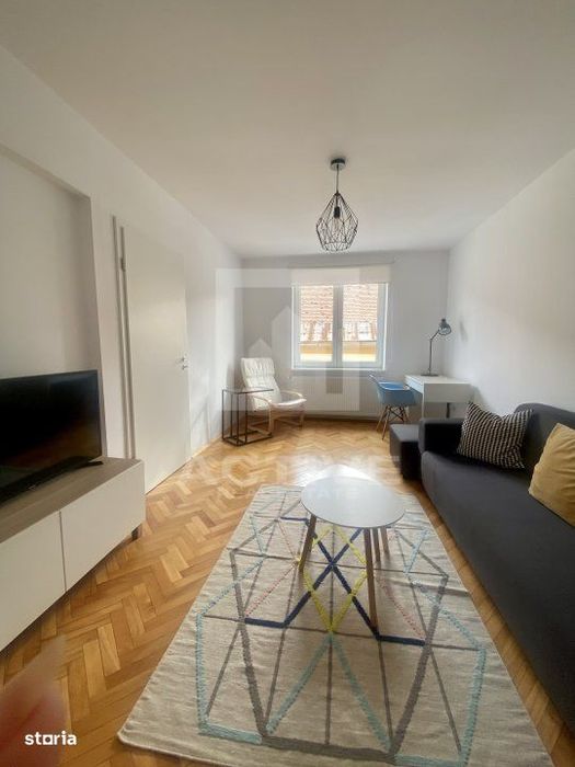 Ultracentral -apartament 2 camere zona str. eroilor