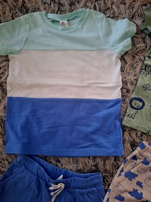 Compleuri h&m Noi