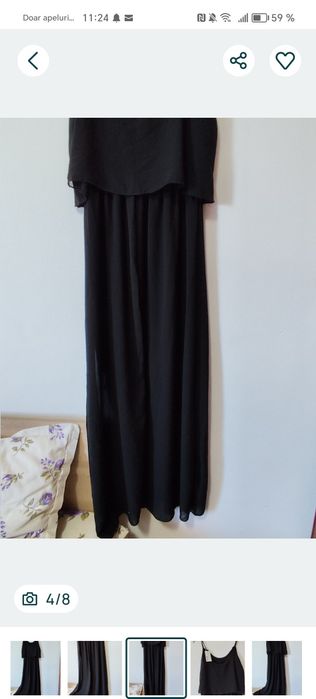 Rochie damă nouă L
