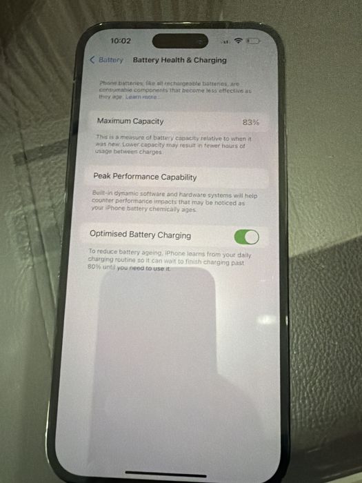 Iphone 14 pro max 128