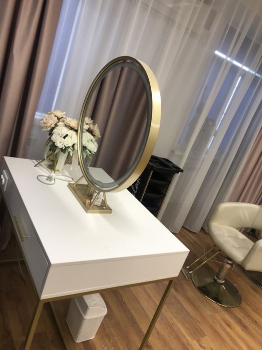 Парихмахерская стол 2сторонный