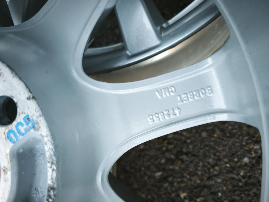 15" алуминиеви джанти за Dacia,Renault,Nissan...