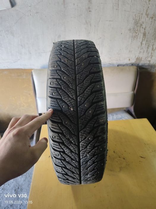 Продам зимние колеса комплект