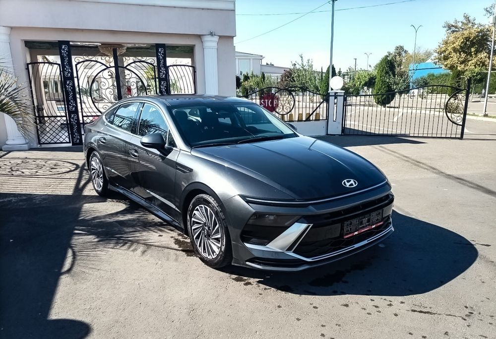 HYUNDAI Sonata 2024 — imagine 5